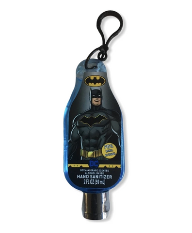 Desinfectante de manos DC Batman, Superman